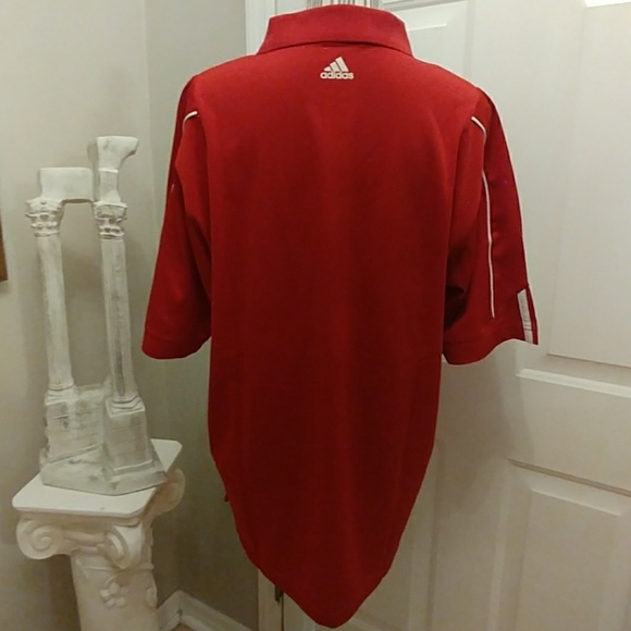 Adidas Climalite Golf Shirt - Picture 4 of 7